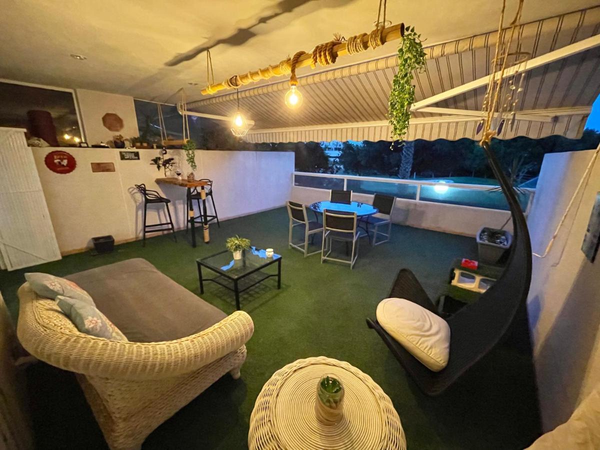 阿利坎特Large Relaxed Terrace, Golf Views公寓 外观 照片