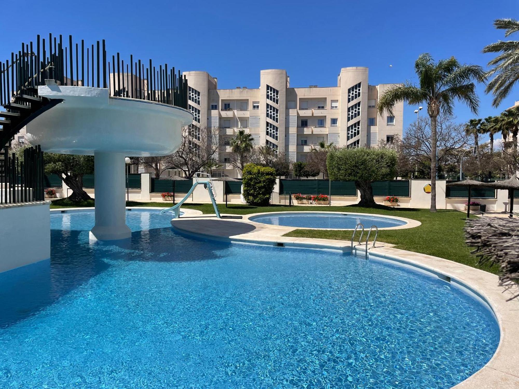 阿利坎特Large Relaxed Terrace, Golf Views公寓 外观 照片